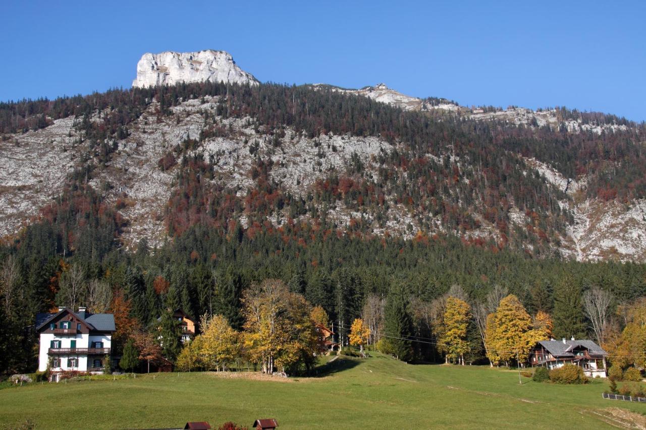 Gasthof Zum Hirschen Hotel Altaussee Exterior photo